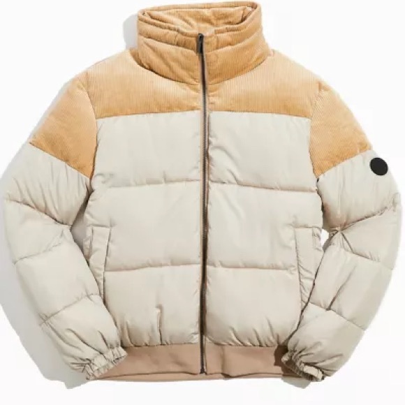 NATIVE YOUTH Noah Puffer Jacket - Picture 1 of 13